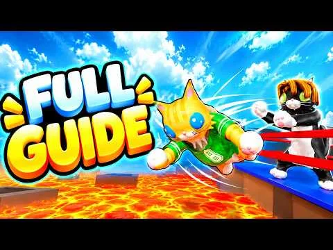 Cat Battles GUIDE! (Codes, Best Abilities, How To WIN, Tips & Tricks) ROBLOX